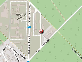 Carte de Delcros Philippe à Draveil