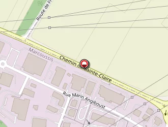 Carte de Paris Gazon à Marcoussis