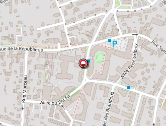 Carte de Mathias Charles à Combs-la-ville