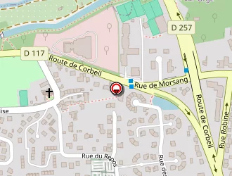 Carte de Privat Luc à Villemoisson-sur-orge