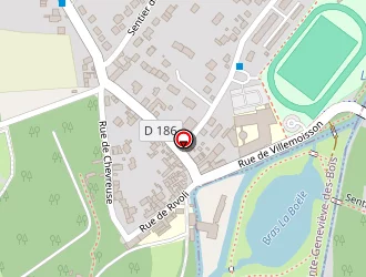 Carte de Népale à Épinay-sur-orge