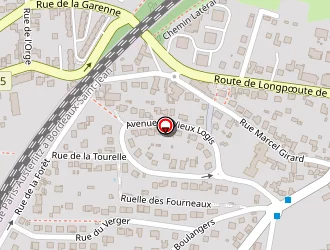 Carte de Indi Services à Villemoisson-sur-orge