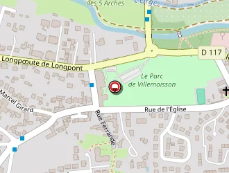 Carte de Idéal Classic à Villemoisson-sur-orge