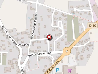 Carte de Lvl Agencement à Cléder