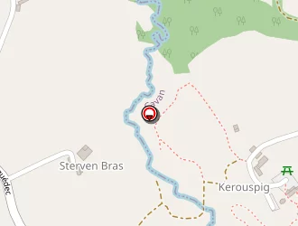 Carte de Centre De Découverte Du Son à Cavan