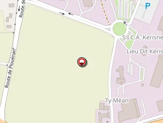 Carte de Sica Eolys à Saint-pol-de-léon