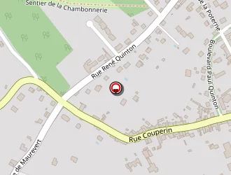 Carte de Dpl Vasco à Chaumes-en-brie