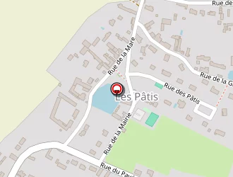 Carte de Marconnet Technologies à Mittainville