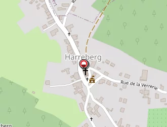 Carte de Ley Augustin à Harreberg