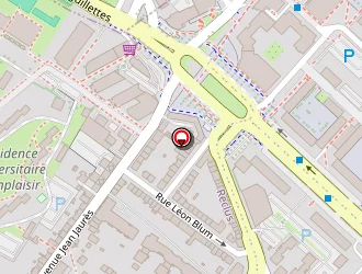 Carte de Made In France à Vandœuvre-lès-nancy