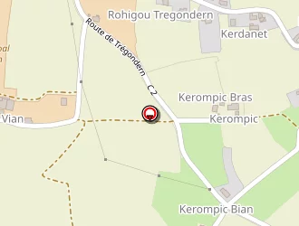 Carte de Prigent Hervé à Saint-pol-de-léon