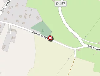 Carte de Coueffe Stéphane à Saint-martin-des-champs