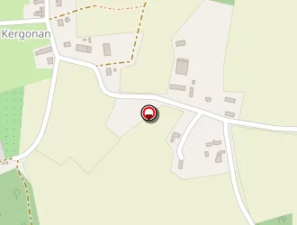 Carte de Artyservices à Pludual