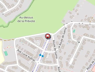 Carte de Elmtp à Toul