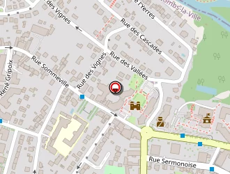 Carte de Zen Et Beauté à Combs-la-ville