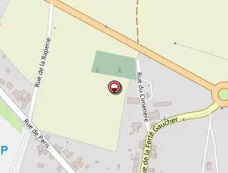 Carte de Petit Florence à Jouy-le-châtel