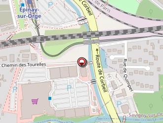 Carte de Pantiru Vasile Adrien à Villemoisson-sur-orge