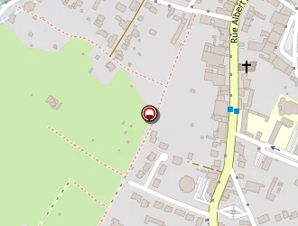 Carte de Arche Touloise à Toul