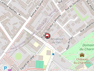 Carte de Ozkok Zaser à Vandœuvre-lès-nancy