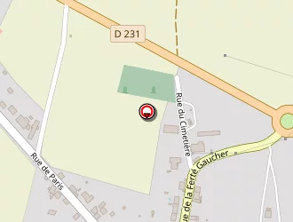 Carte de Telliez Priscilla à Jouy-le-châtel