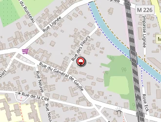 Carte de Horizon Carrelage à Vendenheim