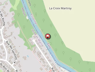 Carte de Sephora à Évry