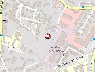 Carte de Masson Michel à Toul