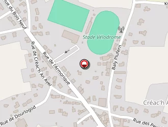 Carte de Hanat Vincent à Cléder