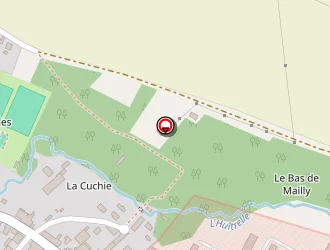 Carte de Armée De Terre à Mailly-le-camp