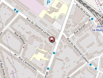 Carte de Electricite Industrielle J. Tricot à Jarville-la-malgrange