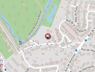 Carte de Van De Mert Thierry à Combs-la-ville