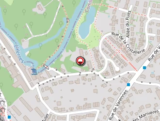 Carte de La Poste à Combs-la-ville