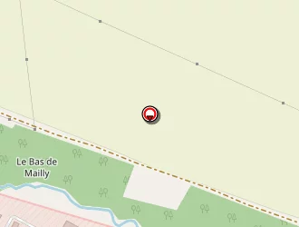 Carte de La Poste à Mailly-le-camp