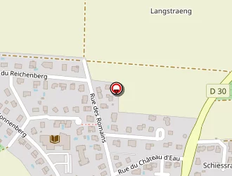 Carte de Klein René à Truchtersheim