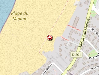 Carte de Association Etc. à Saint-malo