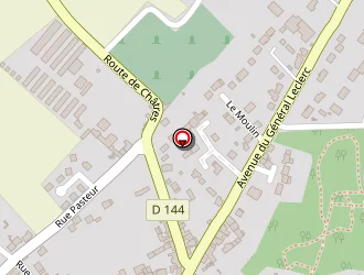 Carte de Urgence (services Locaux) à Seigné