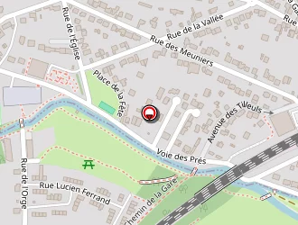 Carte de Feine Jacques à Villemoisson-sur-orge