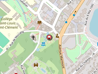 Carte de Favre Jean à Viry-châtillon