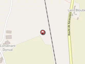 Carte de Triskalia à Ploubezre