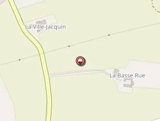 Carte de Sameco Courtois à Saint-coulomb