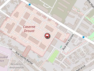 Carte de Urgence (services Locaux) à Nance