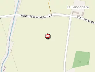 Carte de Ard à Cancale