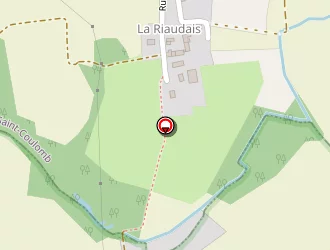 Carte de Oudry Simon à Saint-malo