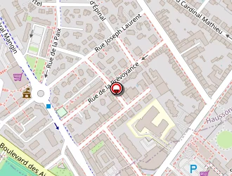 Carte de R.m.s. 54 (repro Multi Services) à Nancy