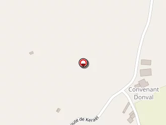 Carte de Gaec Nicolas à Ploubezre