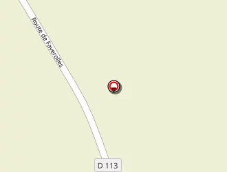 Carte de Les Giroflées à Mittainville