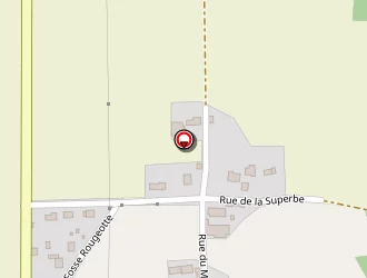 Carte de Brocq Daniel à Marigny