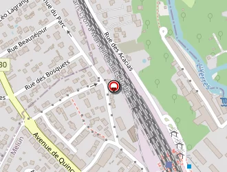 Carte de Levy Philippe à Combs-la-ville