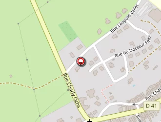 Carte de Boussiron Guy à Lorquin