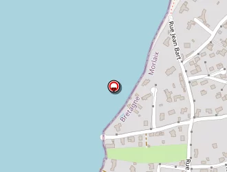 Carte de Guillerm Gérard à Carantec